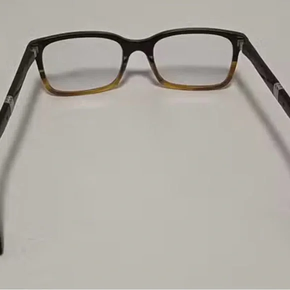 Bulgari Black and Brown Glasses - Picture 2 of 6